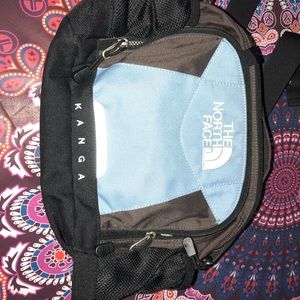 North Face fanny pack/day pack
